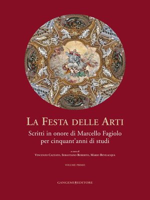cover image of La festa delle arti